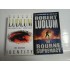   ROBERT  LUDLUM  -  THE  BOURNE  IDENTITY * THE  BOURNE  SUPREMACY 